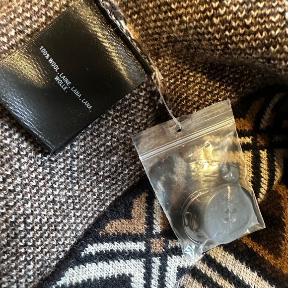 Anthropologie Sweater Coat - Picture 5 of 6